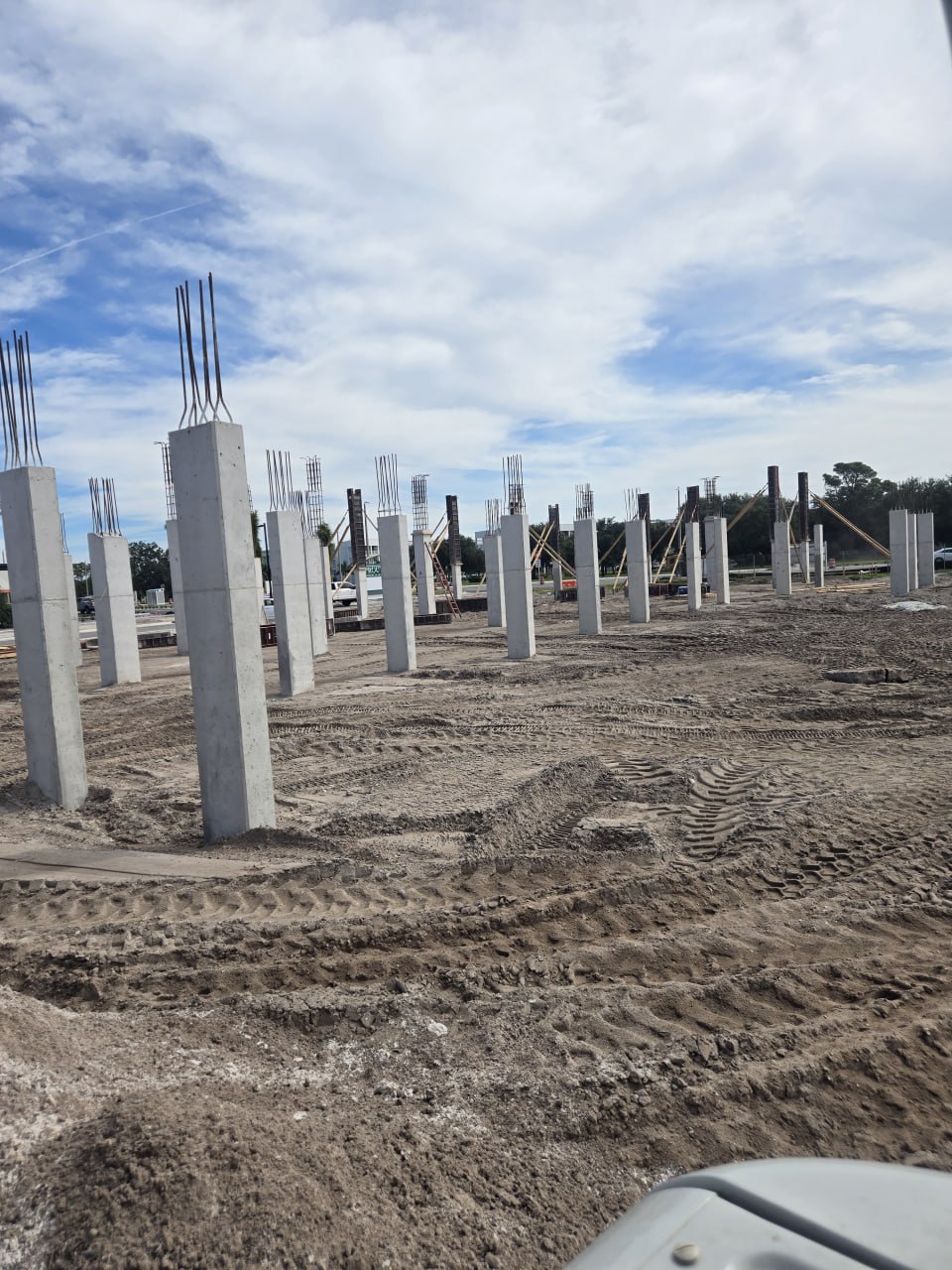 Skytown Site C Project